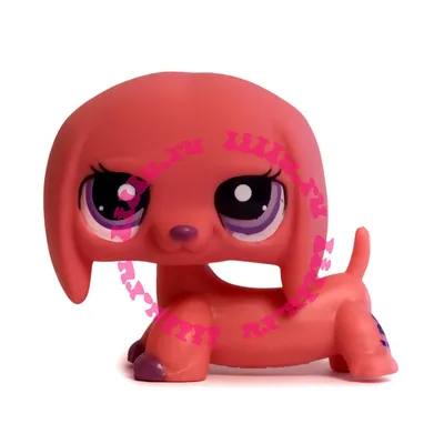 Littlest Pet Shop Зверюшка Такса купить в ОГО! | 155513 | цена |  характеристики