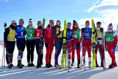 Российские лыжники завоевали золотую медаль на Олимпиаде в Пекине -  13.02.2022, Sputnik Абхазия