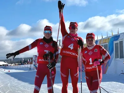Александр Большунов выиграл две гонки Кубка России по лыжным гонкам —  Пензенский государственный университет