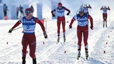 Лыжные гонки 2022 — Региональный центр Альтаир