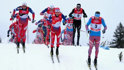 Лыжные гонки. Этап Кубка мира 2023/24 в Эстерсунде: расписание, участники,  трансляция