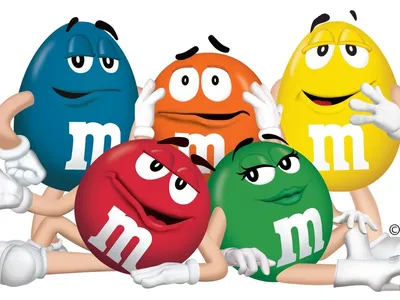 M and ms \" Art Print for Sale by Designarty | Redbubble