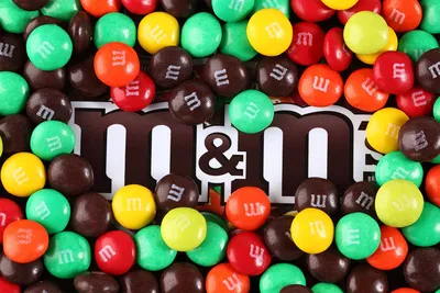 SMARTIES M AND MS Stock Photo - Alamy