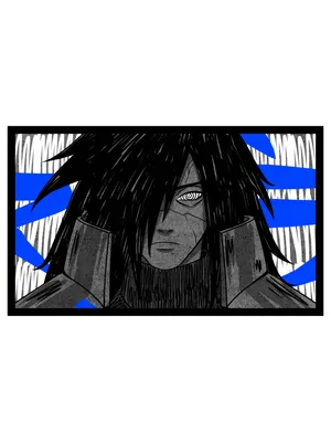 Дакимакура \"Мадара Учиха / Madara Uchiha\" - купить по выгодной цене |  Geekmagazin.ru - интернет-магазин вещей по аниме, фильмам, сериалам и играм