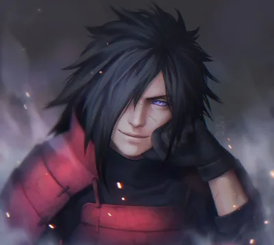 Pin by Nikita Barbu on Мадара учиха | Madara uchiha wallpapers, Madara  uchiha, Anime chibi