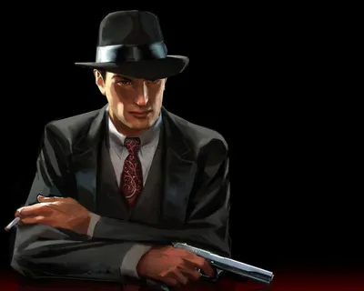 Desktop Wallpapers Mafia Mafia 2 Games