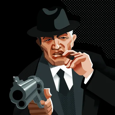 MERAGOR | Скачать фото из игры Mafia на аватарку