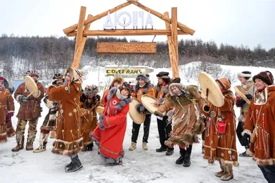 Солнечный Магадан!!! Мифы и реальность