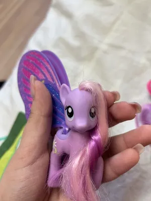 Фігурки Май Літл Поні Повітряна куля Hasbro 21474 ❤️ доставка на дом от  магазина Zakaz.ua