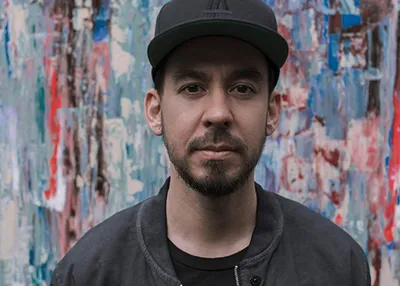 Медиаторы Linkin Park и личный бейджик с медиатором Майка Шиноды.: 10 000  грн. - Коллекционирование Киев на Olx