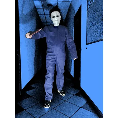 Фигурка Майкл Майерс — Neca Halloween Ends Michael Myers Ultimate - купить  в GeekZona.ru