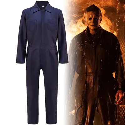 Купить фигурку Майкла Майерса от Mezco Halloween 1/12 Michael Myers | Джей  Той