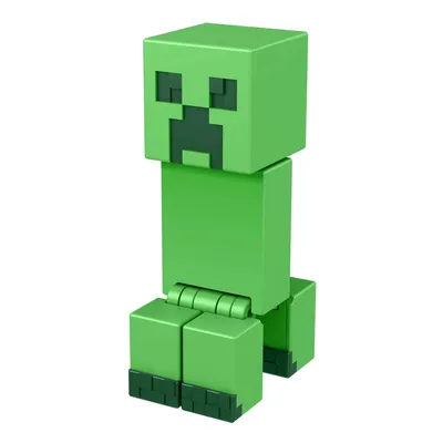 How to Draw a Minecraft Creeper - Really Easy Drawing Tutorial