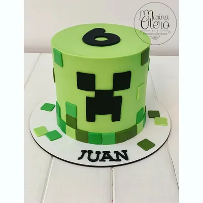 30 Minecraft cake ideas - A Pretty Celebration