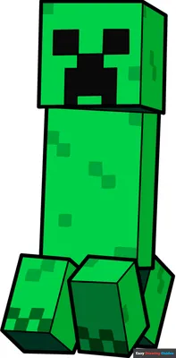 Minecraft Legends Large Creeper Mini Fridge – Ukonic