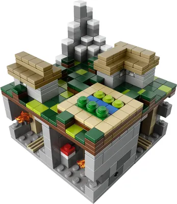 LEGO Minecraft | Brickset