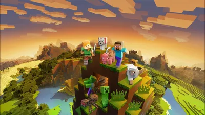 Minecraft Wallpaper | Minecraft wallpaper, Minecraft pictures, Minecraft  posters