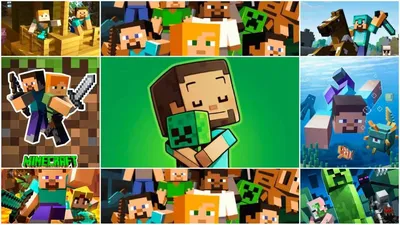 Minecraft Wallpaper