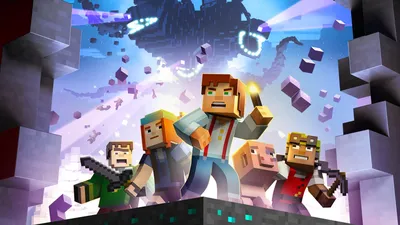 300+] Minecraft Hd Wallpapers | Wallpapers.com