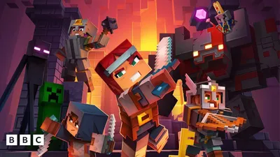 Download Minecraft Legends Content to Your Device | Minecraft