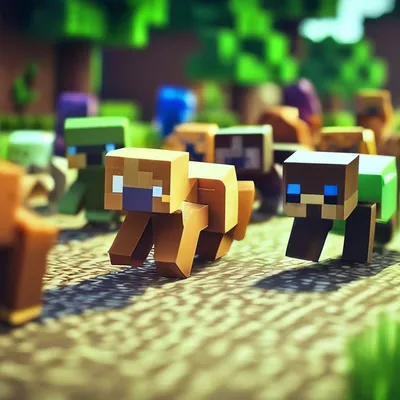 Скачать Животные для Minecraft APK для Android