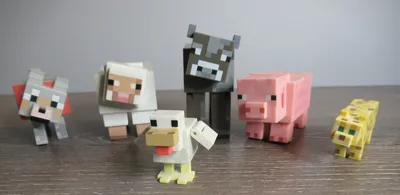 Animals for Minecraft – скачать приложение для Android – Каталог RuStore