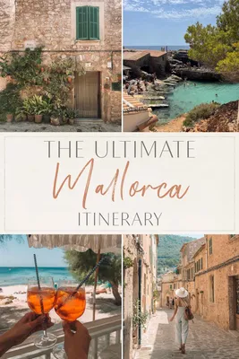 The Best Beaches to Visit in Mallorca • The Blonde Abroad