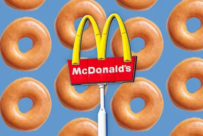 McDonald's to revamp burger patties in major fast food overhaul | Fox  Business