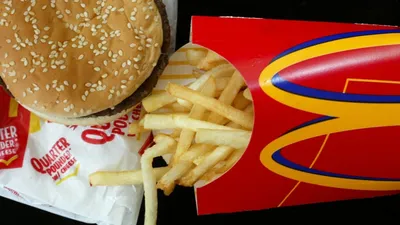 McDonald's Is Launching a New Chain Called CosMc - Eater