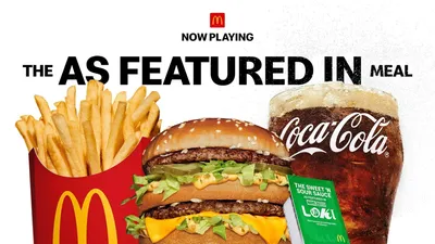 McDonald's Teases Spinoff Restaurant Based on 'CosMc' Alien