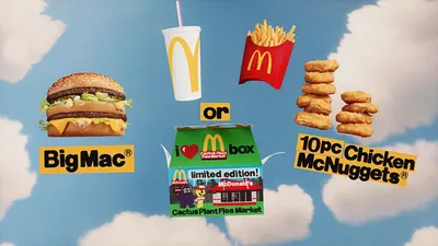 McDonald's new 'menu hacks' include a burger that combines beef, chicken  and fish | The Independent