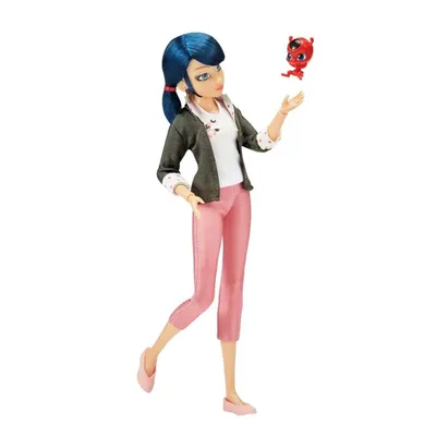 Купить кукла Miraculous Marinette Маринет 27 см P50005, цены на Мегамаркет