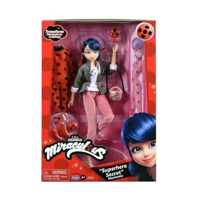 Miraculous игровой набор 2в1 \"Дом Маринет\" (спальня и балкон) купить в  Краснодаре: лучшая цена в детском интернет-магазине DaniLand