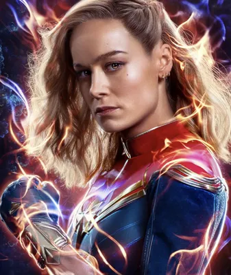 Captain Marvel - IGN