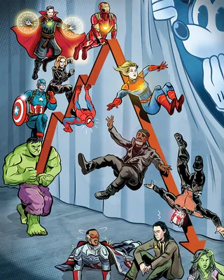 An Intro to Marvel for Newbies | WIRED