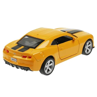 Модель машины Welly Chevrolet Camaro ZL1 1:34-39 купить в Армавире в  интернет-магазине LEMI KIDS