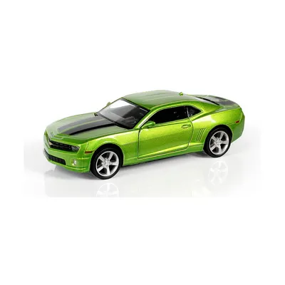 Игрушка р/у модель машины 1:24 Chevrolet Camaro ZL1 (id 41988703), купить в  Казахстане, цена на Satu.kz