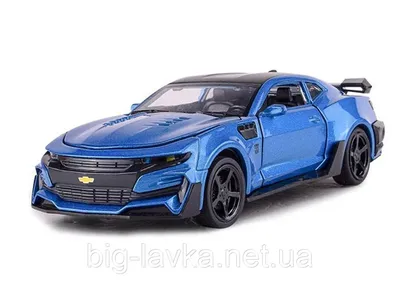 Машина металлическая chevrolet camaro, 1:32, открываются двери, инерция,  цвет красный Автоград 0947229: купить за 830 руб в интернет магазине с  бесплатной доставкой