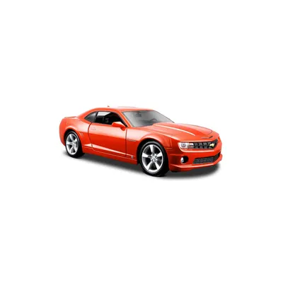 Модель машины Chevrolet (Chevy) Camaro ZL1 2017 1:24 79351 Motormax купить  в Томске - интернет магазин Rich Family