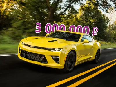 Chevrolet Camaro Collector's Edition: прощальная версия масл-кара c  «кошачьим» окрасом - КОЛЕСА.ру – автомобильный журнал