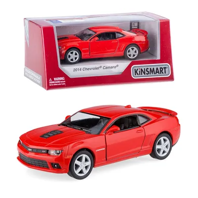 Коллекционная модель машины Chevrolet Camaro 1:32 Синий (ID#1575396059),  цена: 1003 ₴, купить на Prom.ua