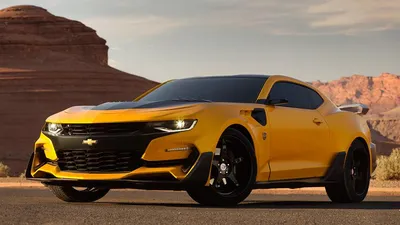 Машина 2014 Chevrolet Camaro красная металл инерция Kinsmart KT5383W купить  в Краснодаре и России | КубикРум