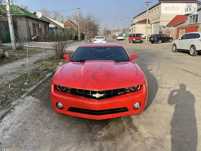 Chevrolet Camaro VI за 3 млн рублей - КОЛЕСА.ру – автомобильный журнал