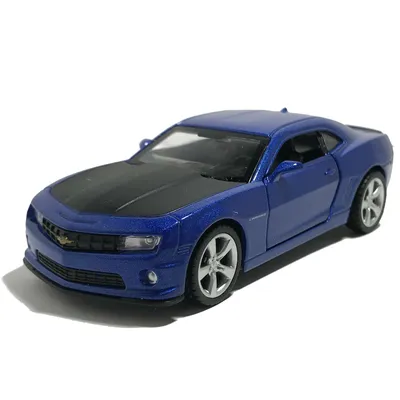 Модель машины Chevrolet Camaro, 1:18 от Maisto, 31385 - купить в  интернет-магазине ToyWay.Ru