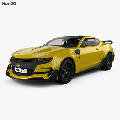 Машина 2018 Chevrolet Camaro ZL1 АвтоСвит AS-3020 (2000990152015) купить в  Украине | Территория минимальных цен