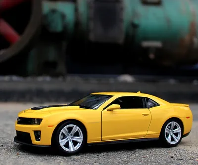 Uni-Fortune Toys: RMZ City. 1:32 Chevrolet Camaro, зеленый металлик: купить  игрушечную модель машины по доступной цене в Алматы, Казахстане |  Интернет-магазин Marwin