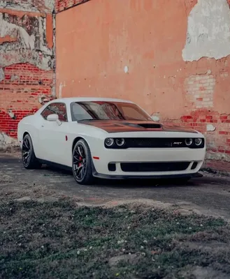 Машина металлическая dodge challenger srt demon, 1:64, цвет красный  Автоград 01008103: купить за 220 руб в интернет магазине с бесплатной  доставкой