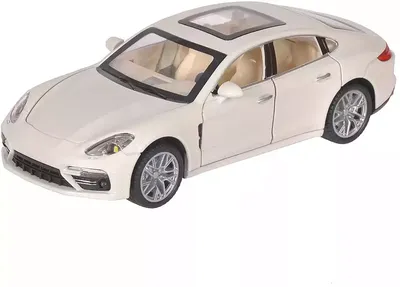 Игрушка модель машины 1:38 Porsche 911 GT3 RS - купить по лучшей цене в  Алматы | интернет-магазин Технодом