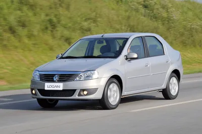 Renault Logan/Dacia Logan — сколько вариантов? Варианты автомобиля от  разных марок. — DRIVE2