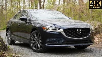 Sad Trombone: Mazda6 With Rear-Wheel Drive Officially Ruled Out